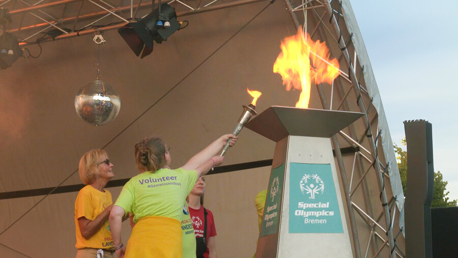 Special Olympics Deutschland